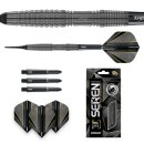 3er Set Softdarts Red Dragon Seren 3 Onyx