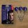 3er Set Softdarts Target Josh Rock G1