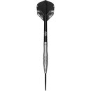 3er Set Steeldarts Bulls Smoke Silver Ash