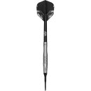 3er Set Softdarts Bulls Smoke Silver Ash