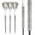 3er Set Steeldarts Red Dragon Seren Pure No 1 24 g