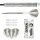 3er Set Steeldarts Red Dragon Seren Pure No 1 24 g