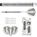 3er Set Softdarts Red Dragon Seren 1 Pure