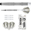 3er Set Softdarts Red Dragon Seren 3 Pure
