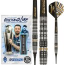 3er Set Softdarts Red Dragon Luke Humphries Prestige