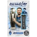 3er Set Softdarts Red Dragon Luke Humphries Prestige