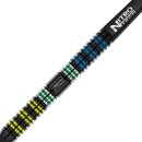 3er Set Softdarts Red Dragon Dragonfly 95 Black Parallel