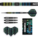 3er Set Softdarts Red Dragon Dragonfly 95 Black Parallel