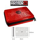 Winmau Dartcase Armor G4 Red