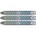 3er Set Steeldarts Target ROVE 01 (SP)