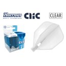 Dart Flights Harrows Clic Clear