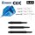 Dartschaft Harrows Clic Standard Black