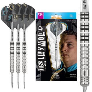 3er Set Steeldarts Target Chris Dobey Hollywood GEN 1 (SP) 24 g