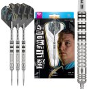 3er Set Steeldarts Target Chris Dobey Hollywood GEN 1 (SP) 24 g