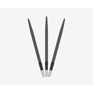 3x Target Swiss Point black 40 mm 340183