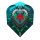3er Set Steeldarts Shot Future Dreadheart