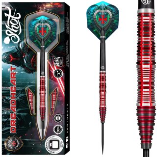 3er Set Steeldarts Shot Future Dreadheart 25g