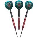 3er Set Steeldarts Shot Future Dreadheart 25g