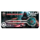 3er Set Steeldarts Shot Future Dreadheart 25g