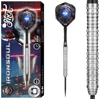3er Set Steeldarts Shot Future Ironsoul 26g