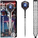 3er Set Steeldarts Shot Future Ironsoul 26g