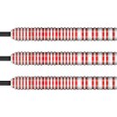 3er Set Steeldarts Shot Michael Smith Game Day 26g