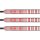 3er Set Steeldarts Shot Michael Smith Game Day 26g