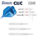 Dartschaft Harrows Clic Standard Clear