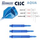 Dartschaft Harrows Clic Standard Aqua