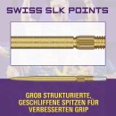 3x Target Swiss SLK Point gold 35mm 340286