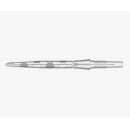 3xTarget Swiss Point Storm Onyx Silver 26mm 340129