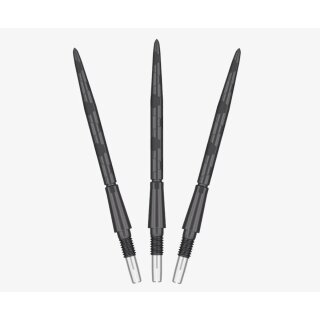 3xTarget Swiss Point Storm Onyx Black 35mm 340137