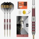 3er Set Steeldarts Target Steven Bunting 95K 22 g