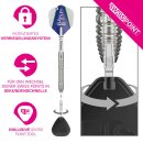 3er Set Steeldarts Target Shane McGuirk "The Arrow"  G1 SP