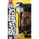 3er Set Steeldarts Target Scott Williams Shaggy G2 SP