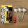 3er Set Softdarts Target Scott Williams G2