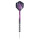 3er Set Steeldarts Unicorn Amethyst 1