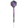 3er Set Steeldarts Unicorn Amethyst 2