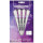 3er Set Steeldarts Unicorn Amethyst 2