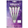 3er Set Steeldarts Unicorn Amethyst 3
