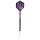 3er Set Steeldarts Unicorn Amethyst 3