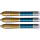 3er Set Steeldarts Unicorn Gary Anderson Phase 6 Duo