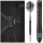 3er Set Steeldarts Unicorn Gary Anderson Phase 6 Noir
