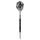 3er Set Steeldarts Unicorn Gary Anderson Phase 6 Noir