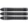 3er Set Steeldarts Unicorn Gary Anderson Phase 6 Noir 23g
