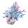 Dart Flights Red Dragon Gerwyn Price rainbow snowflake 6827