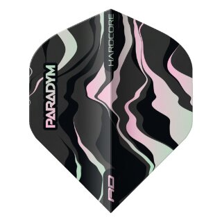 Dart Flights Red Dragon Paradym 8130