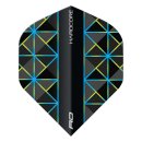 Dart Flights Red Dragon Dragonfly 8132