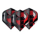 Dart Flights Red Dragon T-800   TF8131