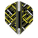 Dart Flights Red Dragon Hardcore Radical Black &...